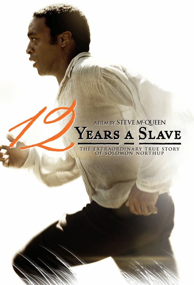 12 years a slave