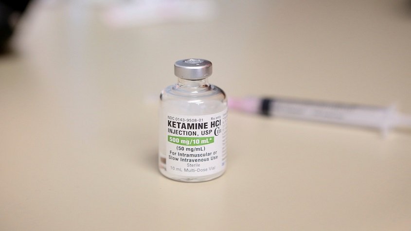 Was ist Ketamin? Was tut es? Welche medizinischen und veterinärmedizinischen Verwendungen gibt es?