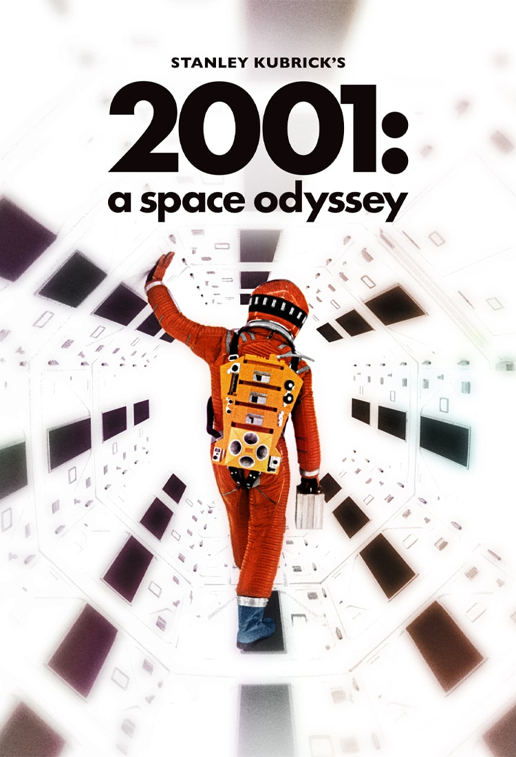 2001 A Space Odyssey