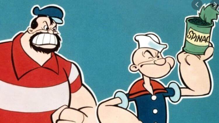 Popeye