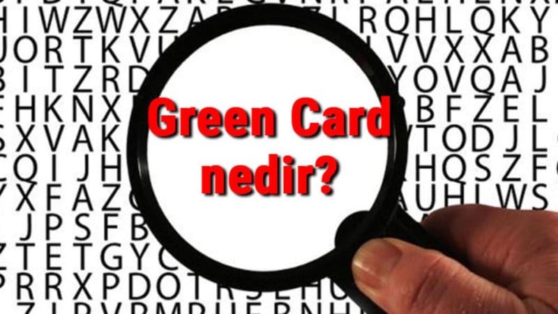 What is a Green Card? How to Apply? When is the draw?