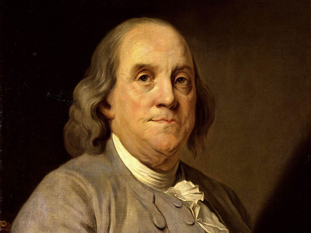 benjamin franklin