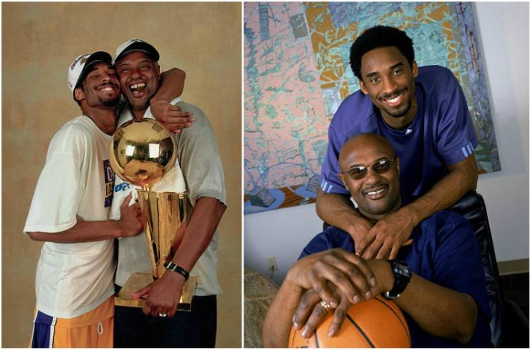 Kobe-Bryant-family