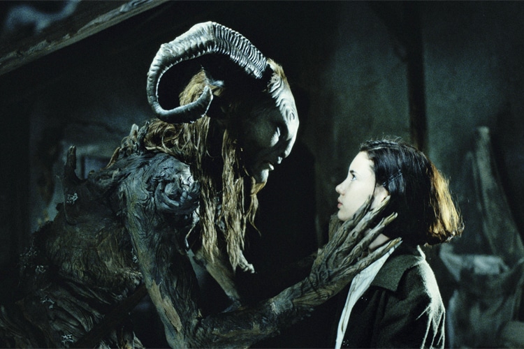 Pan’s Labyrinth