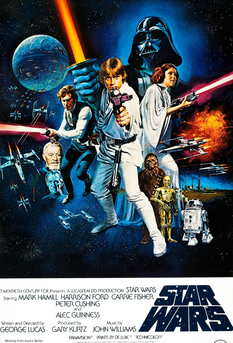 Star Wars Episode IV