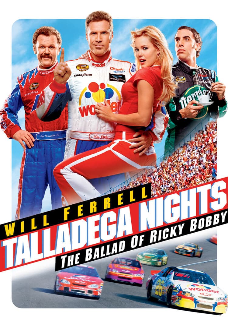 Talladega Nights 