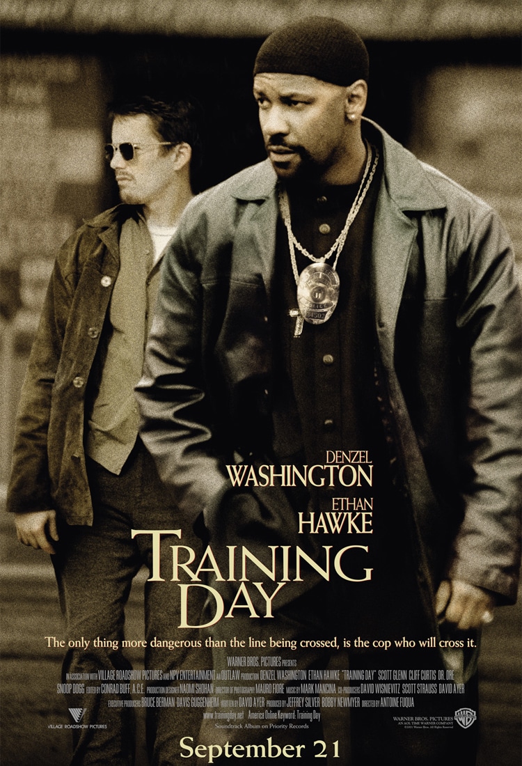 Training Day denzel washington filmleri