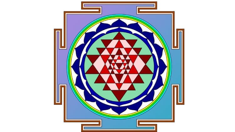 Sri Yantra