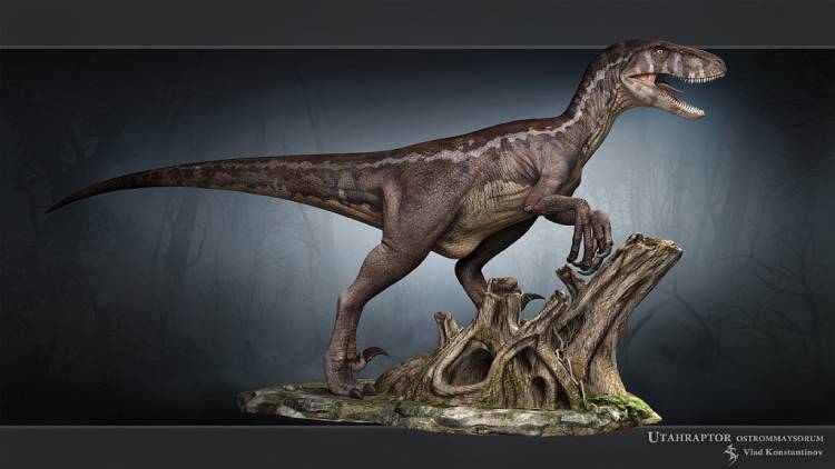 Utahraptor