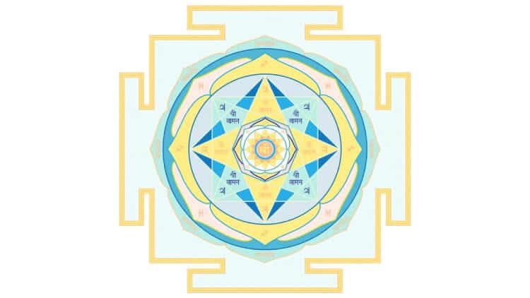 sri yantra