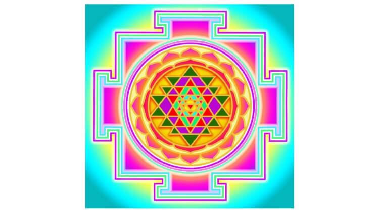 Sri Yantra Nedir? Yantra Çeşitleri ve İfade Ettiği Anlamlar Nelerdir?