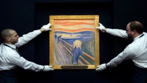 Quelle est l’histoire du Scream Chart ? La signification du célèbre tableau d’Edvard Munch