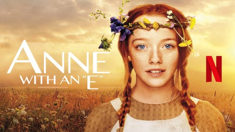 Anne with an E (TV Series 2017–2019) - IMDb