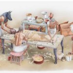 what is a mummy