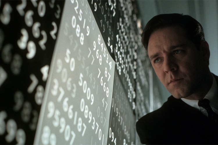 a beautiful mind russell crowe filmleri