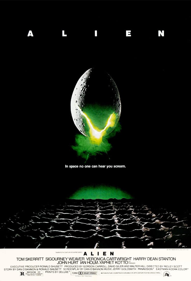 alien science fiction movies