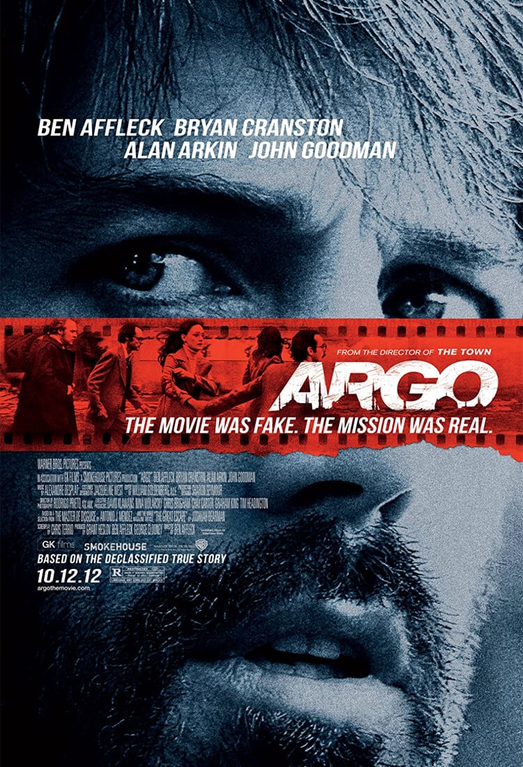 argo oscar ödüllü filmler