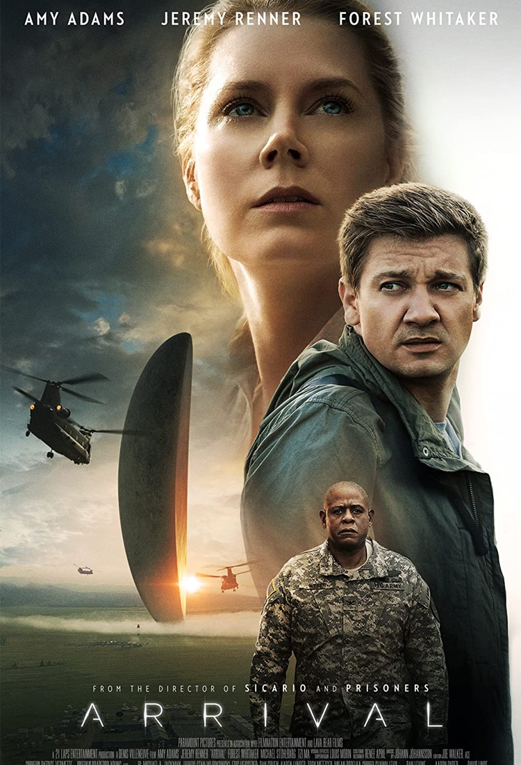 arrival science fiction movies