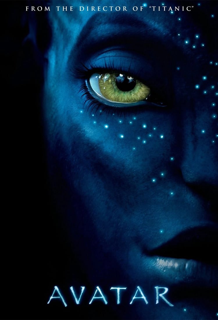 avatar science fiction movies