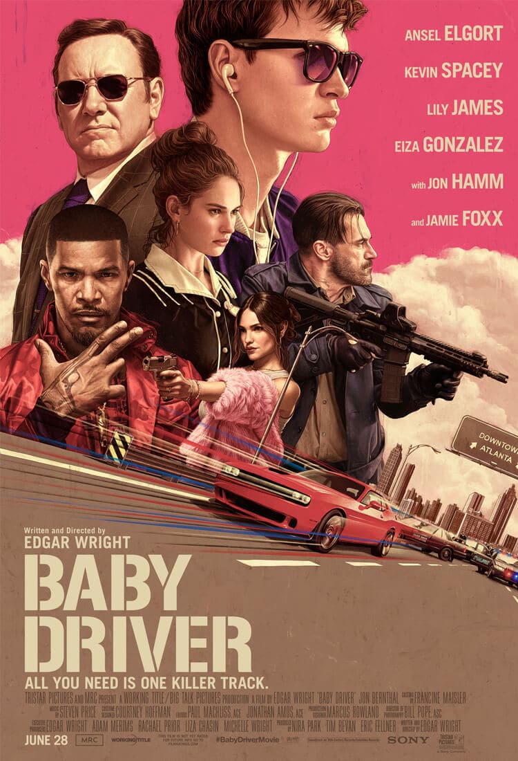 baby driver