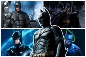 Batman Aktörleri: Kara Şövalye Kostümünü Giyen 9 Aktör