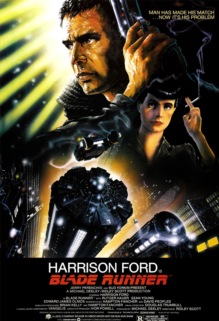 blade runner science fiction movies