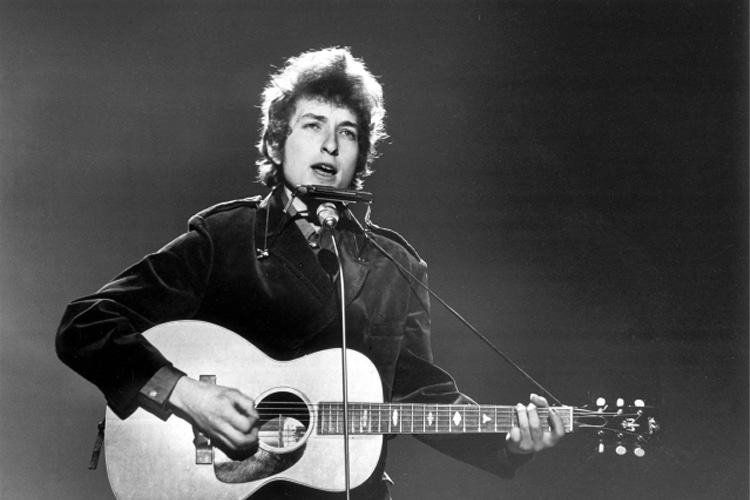 Bob Dylan Ballade