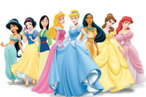 Disney Prensesleri: Ünlü Karakterlerin Animasyonları ve Filmleri