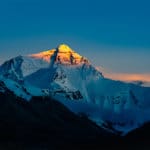 highest mountains in the world