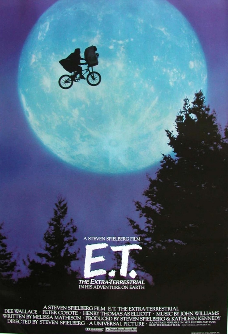 e.t. the extra-terrestrial