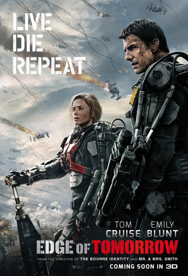 edge of tomorrow