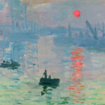 best painters monet
