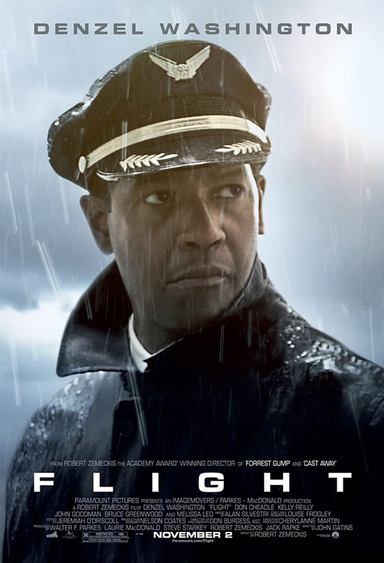 flight denzel washington