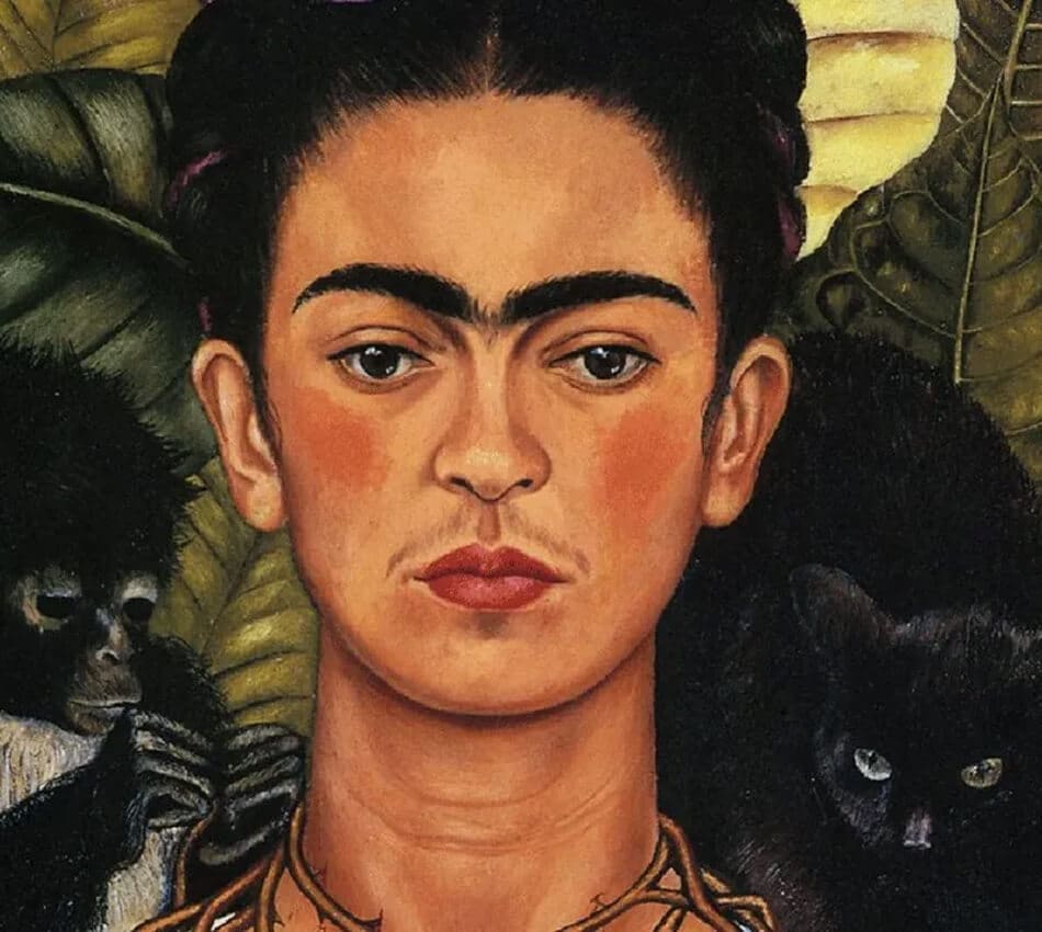 frida kahlo otoportre