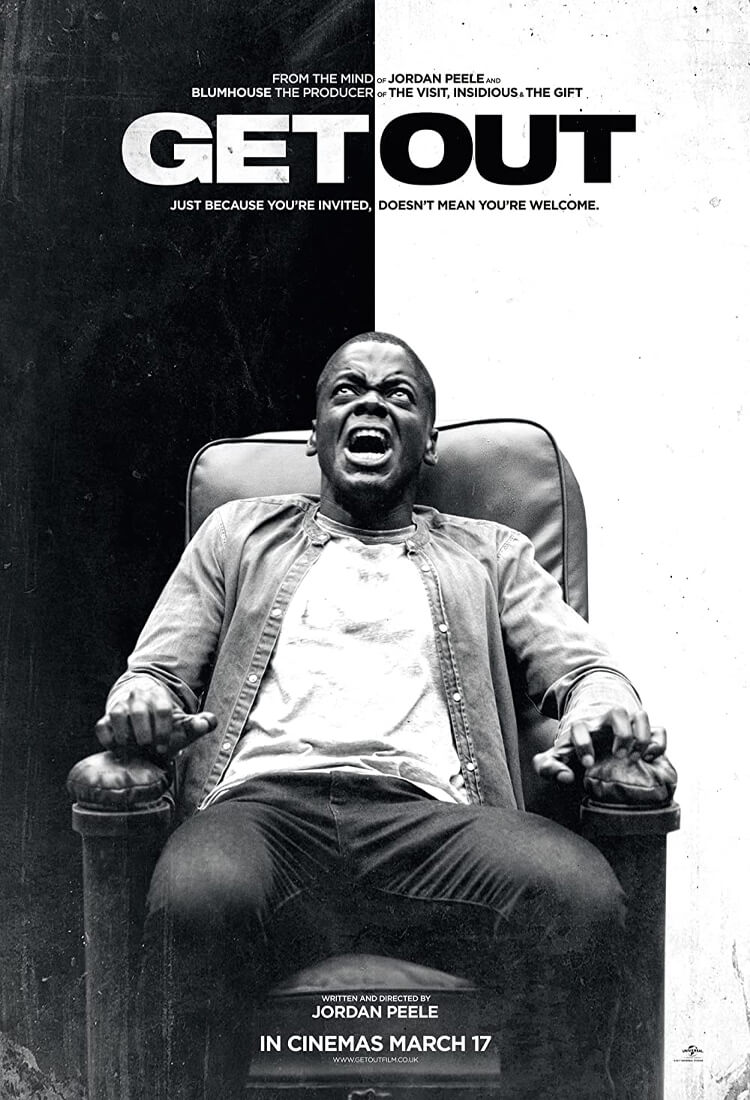 get out oscar ödüllü filmler