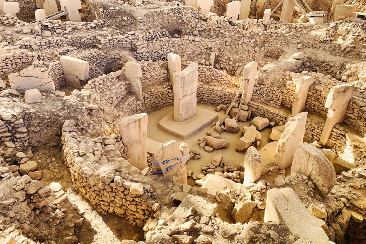 göbeklitepe nerede