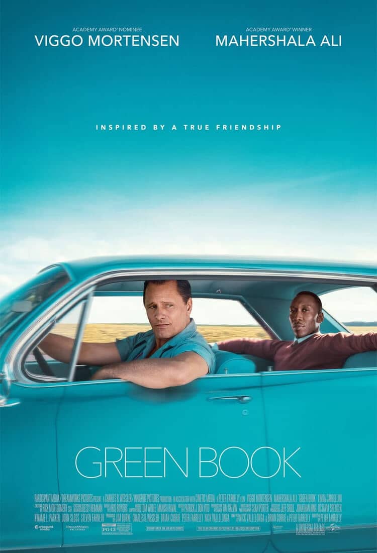 green book