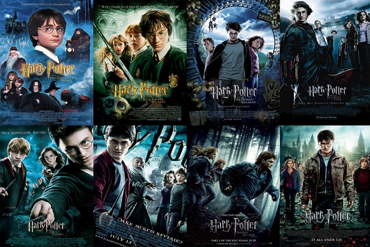 Harry Potter Filmleri: Büyücülük Dünyasına Nostaljik Bir Yolculuk