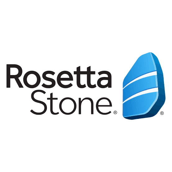 rosetta stone logo