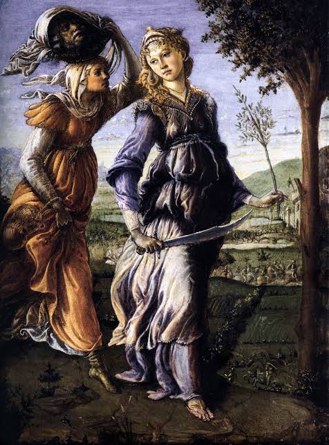 Judith's Return to Bethulia