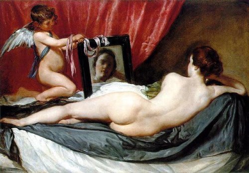 Venus in the Mirror
