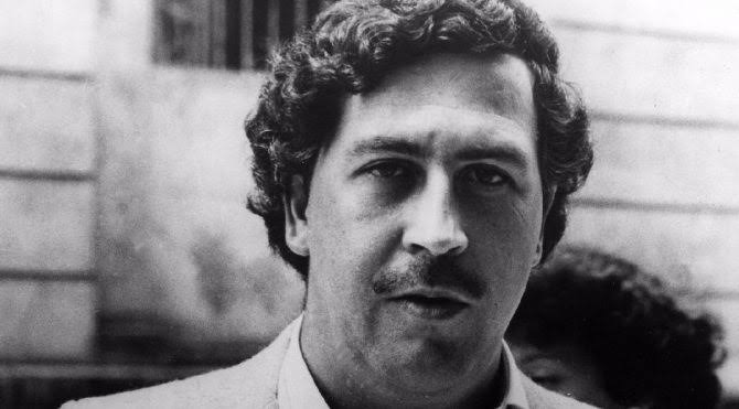 Pablo Escobar: His Life Story and 30 Words