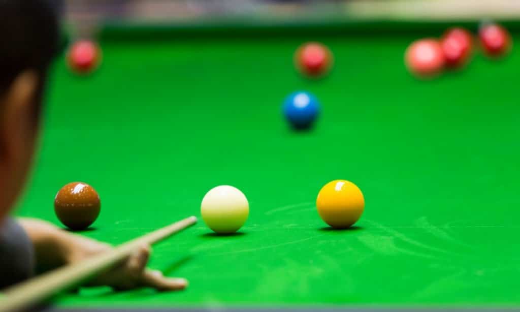 snooker
