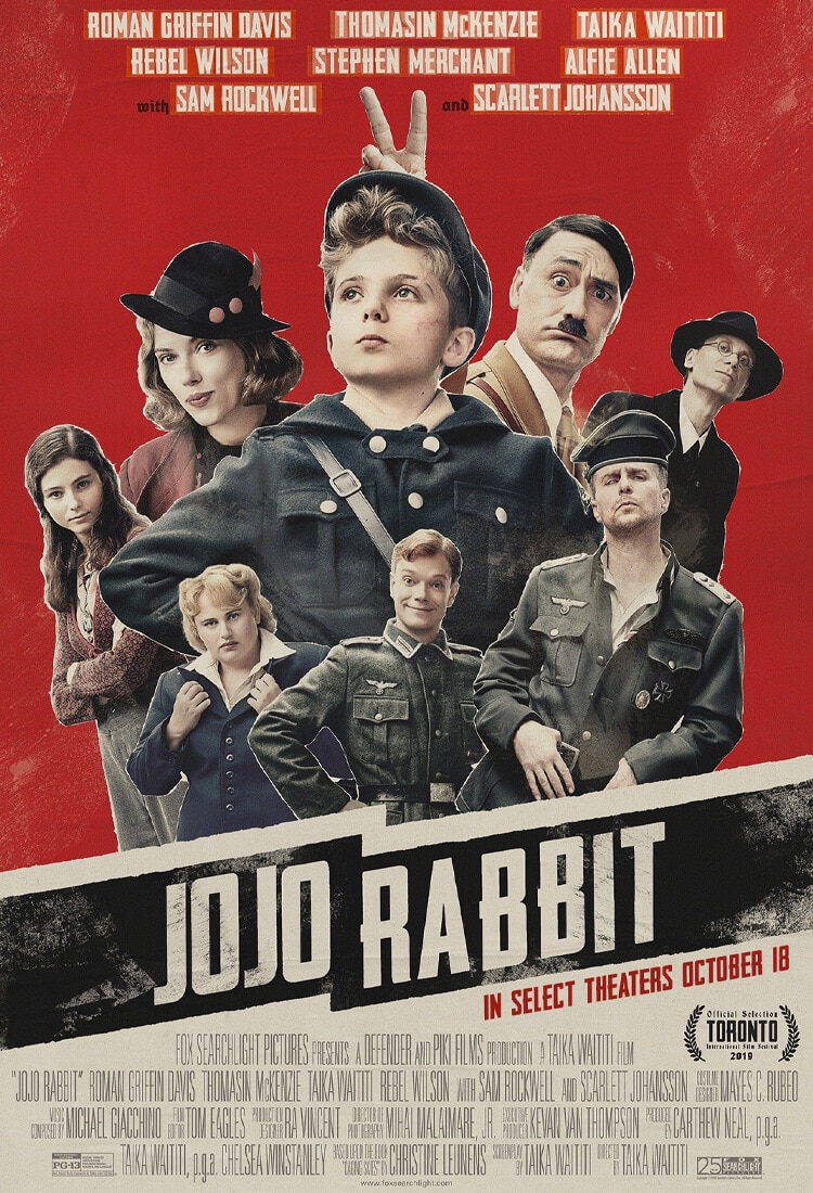 jojo rabbit