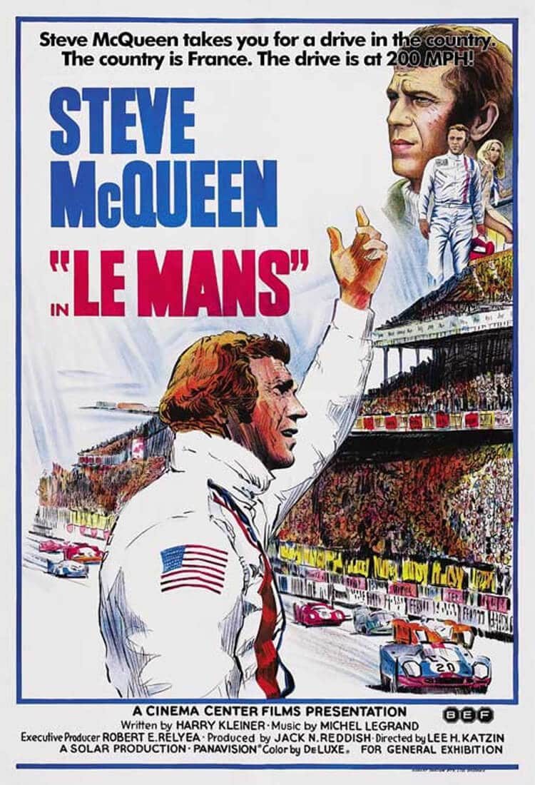 le mans car movies