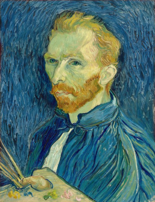 Vincent Van Gogh en iyi ressamlar