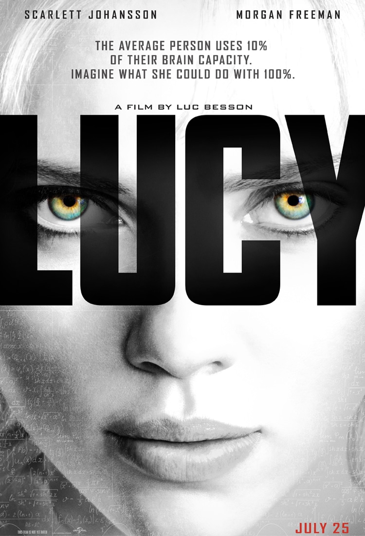 lucy science fiction movies
