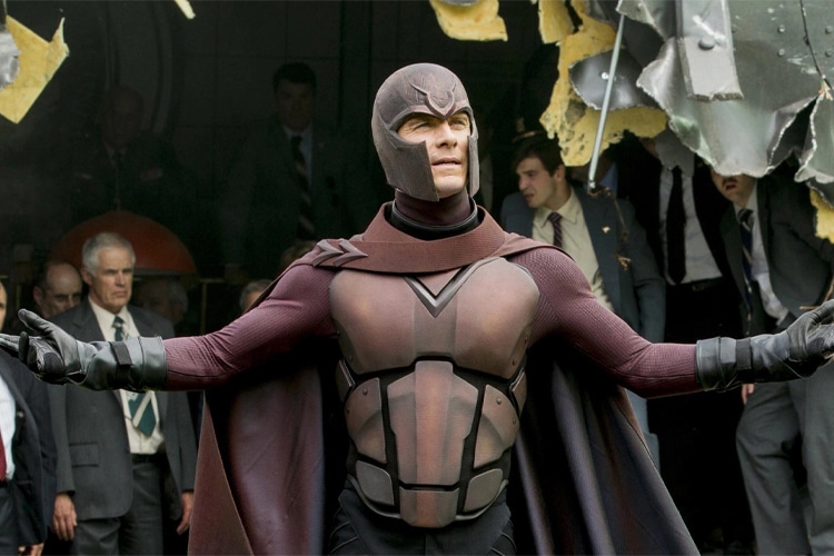 Magneto X-Men-Charaktere