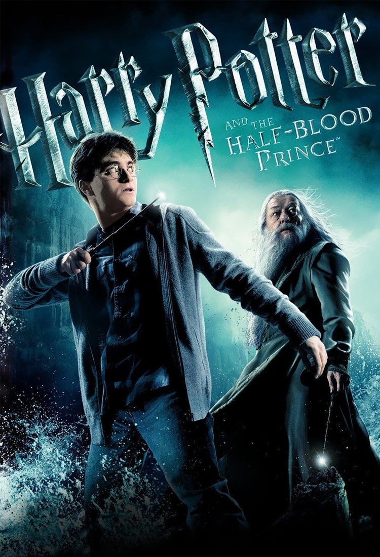 Harry Potter and the Half-Blood Prince (2009) - IMDb