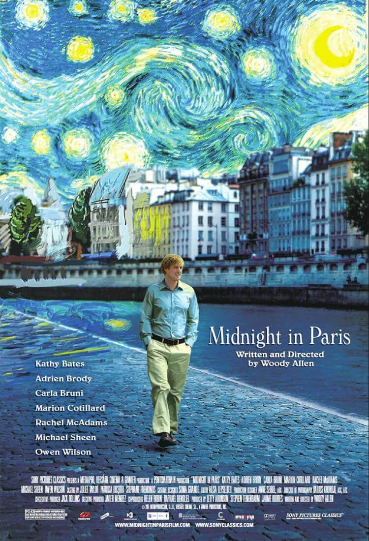 midnight in paris